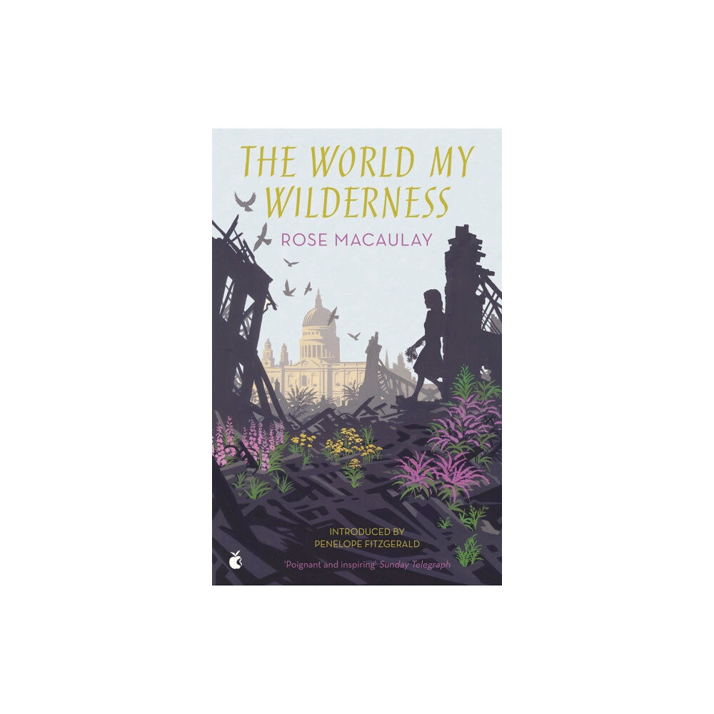 Little, Brown Book Group The World My Wilderness (häftad, eng)