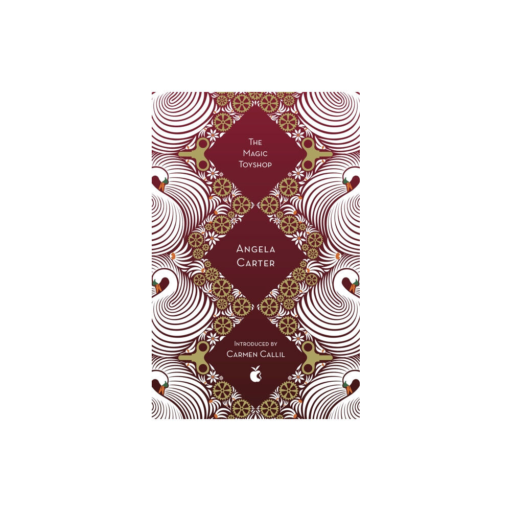 Little, Brown Book Group The Magic Toyshop (häftad, eng)