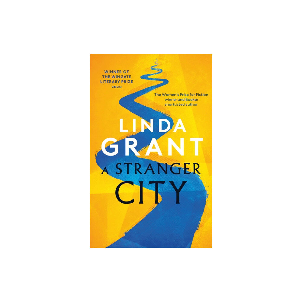 Little, Brown Book Group A Stranger City (häftad, eng)