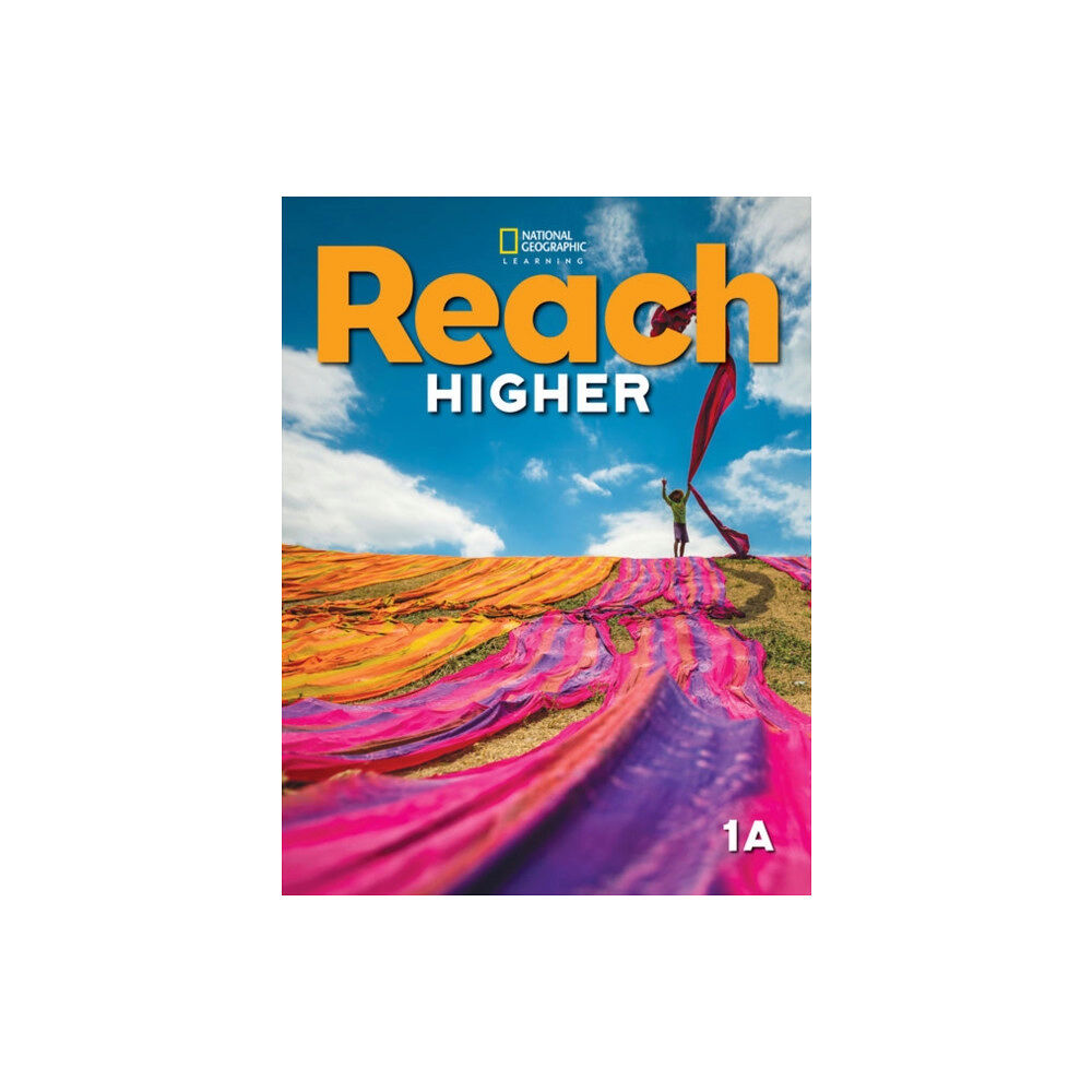 Cengage Learning, Inc Reach Higher 1A (häftad, eng)