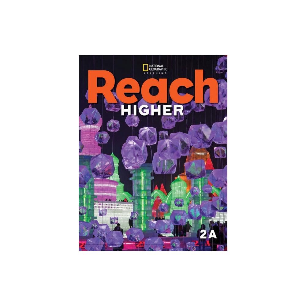 Cengage Learning, Inc Reach Higher 2A (häftad, eng)