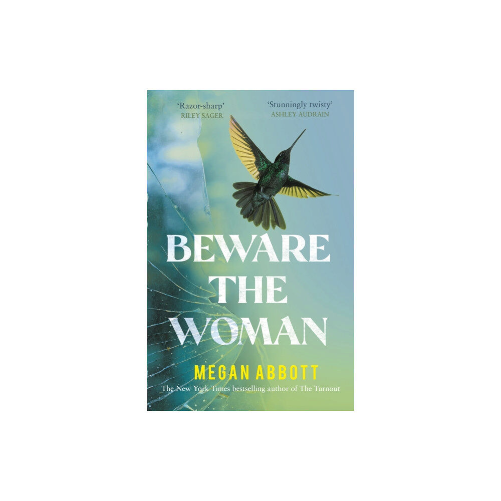 Little, Brown Book Group Beware the Woman (häftad, eng)