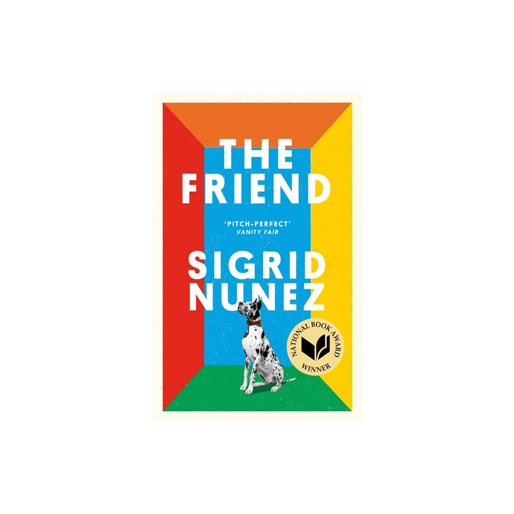 Little, Brown Book Group The Friend (häftad, eng)