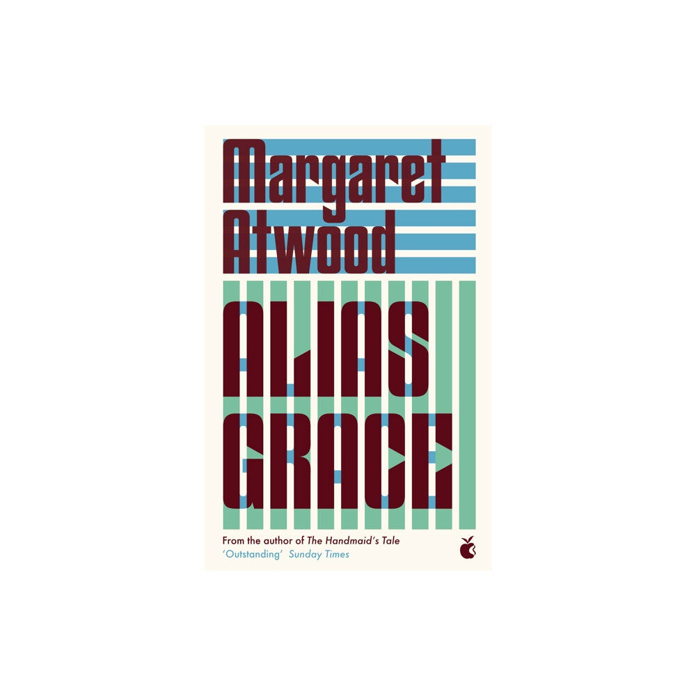 Little, Brown Book Group Alias Grace (häftad, eng)