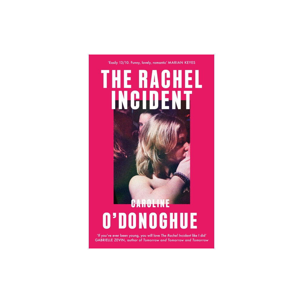 Little, Brown Book Group The Rachel Incident (inbunden, eng)