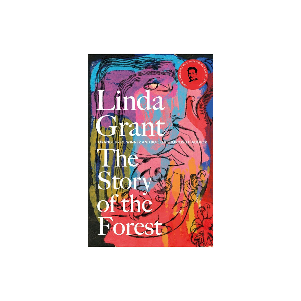 Little, Brown Book Group The Story of the Forest (inbunden, eng)