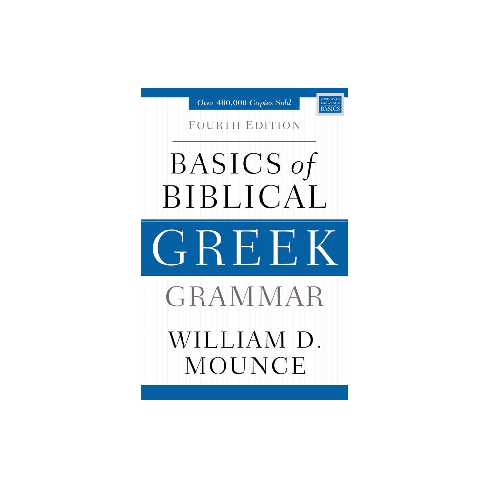 Zondervan Basics of Biblical Greek Grammar (inbunden, eng)