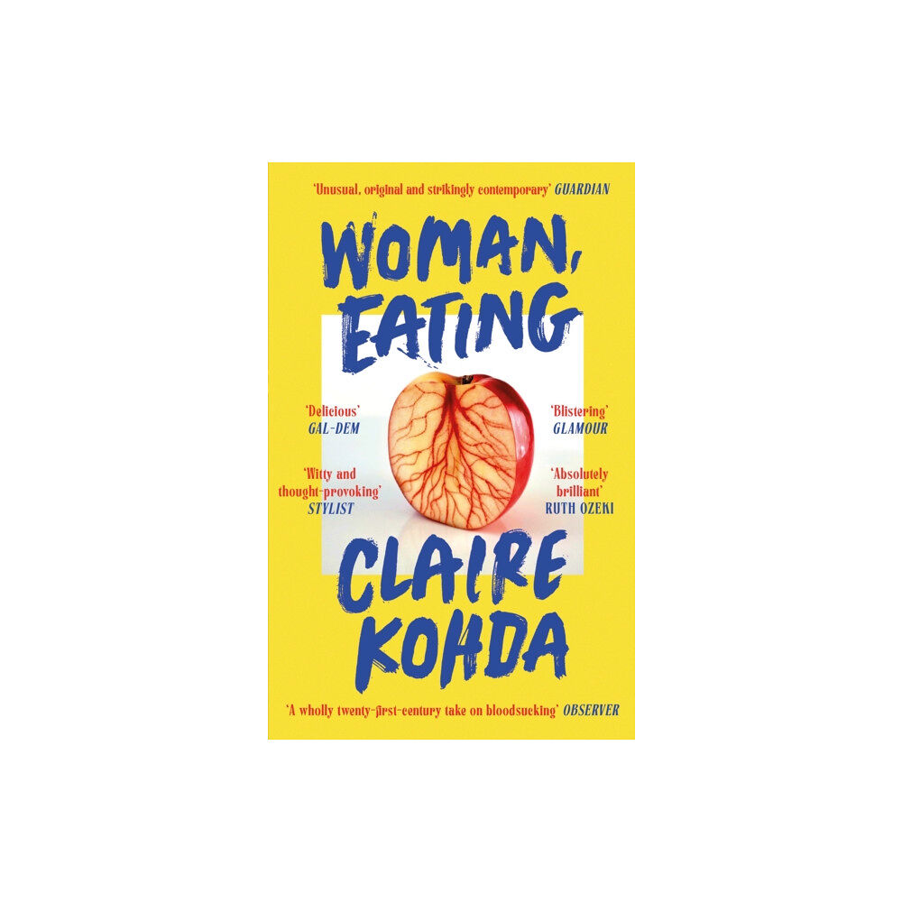 Little, Brown Book Group Woman, Eating (häftad, eng)