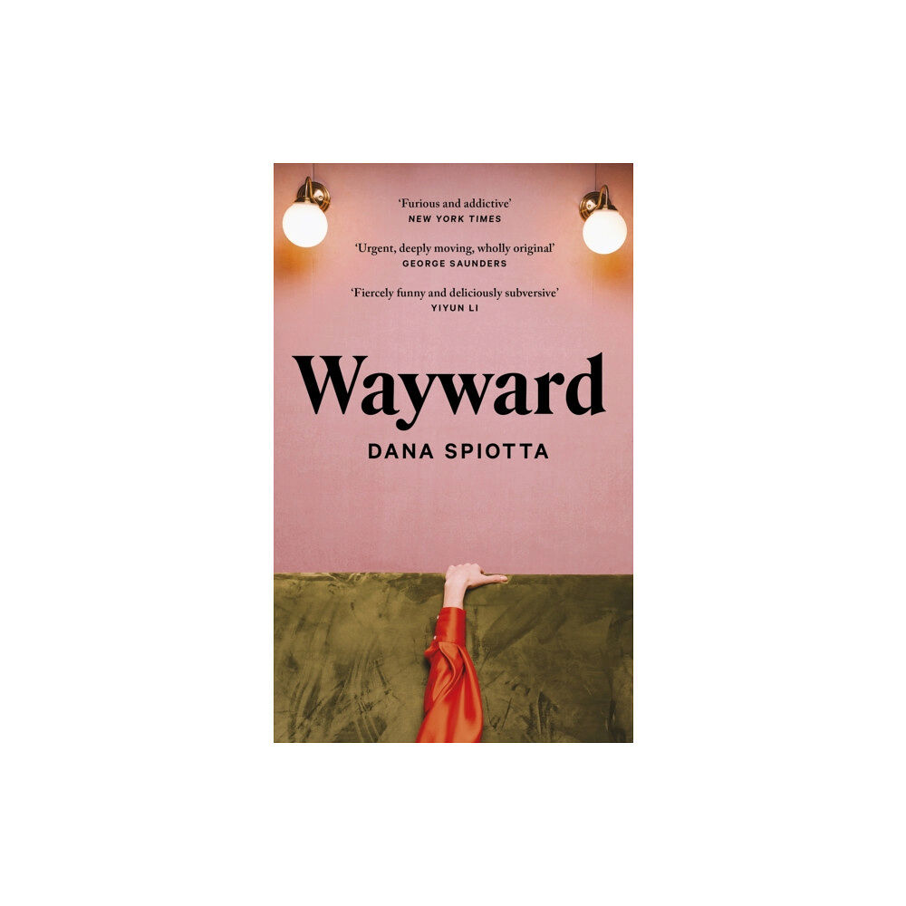 Little, Brown Book Group Wayward (inbunden, eng)