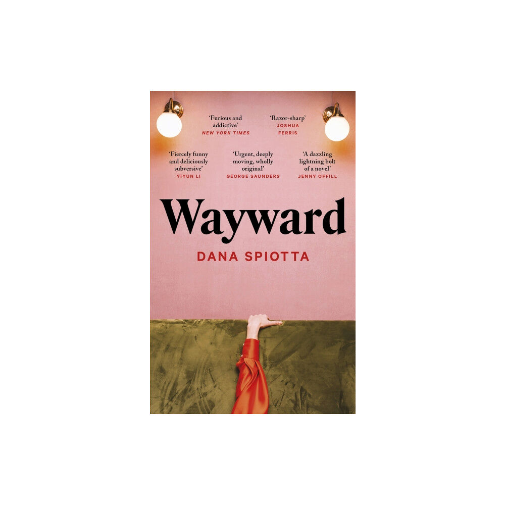 Little, Brown Book Group Wayward (häftad, eng)