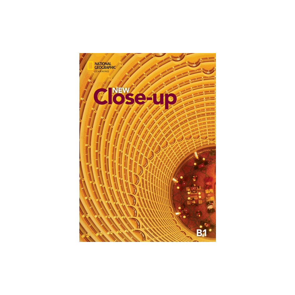 Cengage Learning, Inc New Close-up B1: Student's Book (häftad, eng)