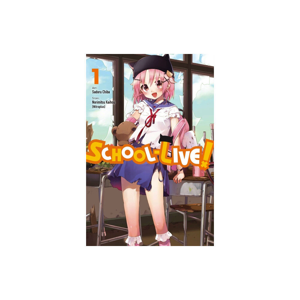 Little, Brown & Company School-Live!, Vol. 1 (häftad, eng)