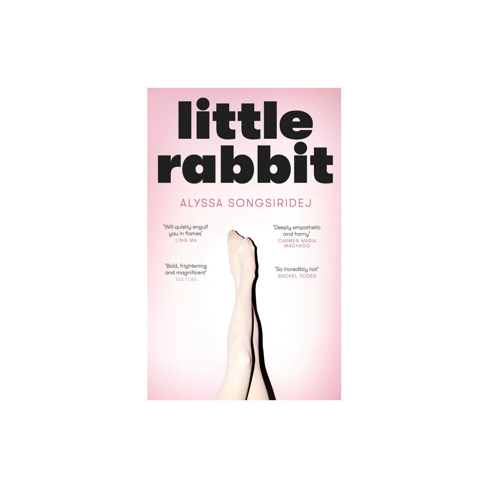 Little, Brown Book Group Little Rabbit (inbunden, eng)