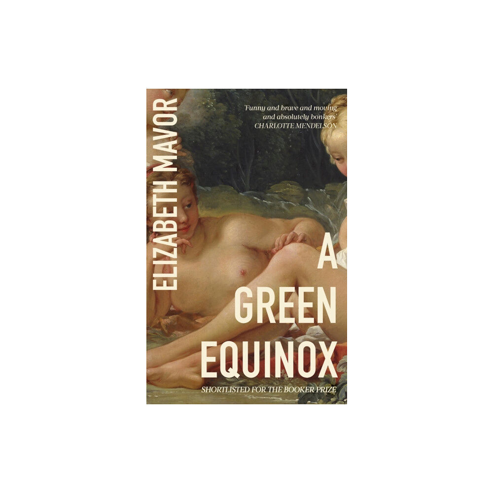 Little, Brown Book Group A Green Equinox (häftad, eng)