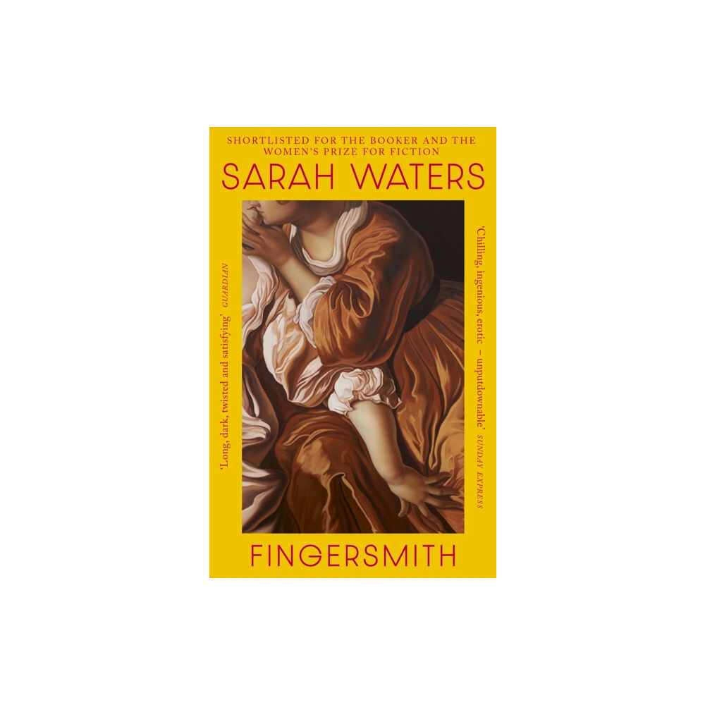Little, Brown Book Group Fingersmith (häftad, eng)