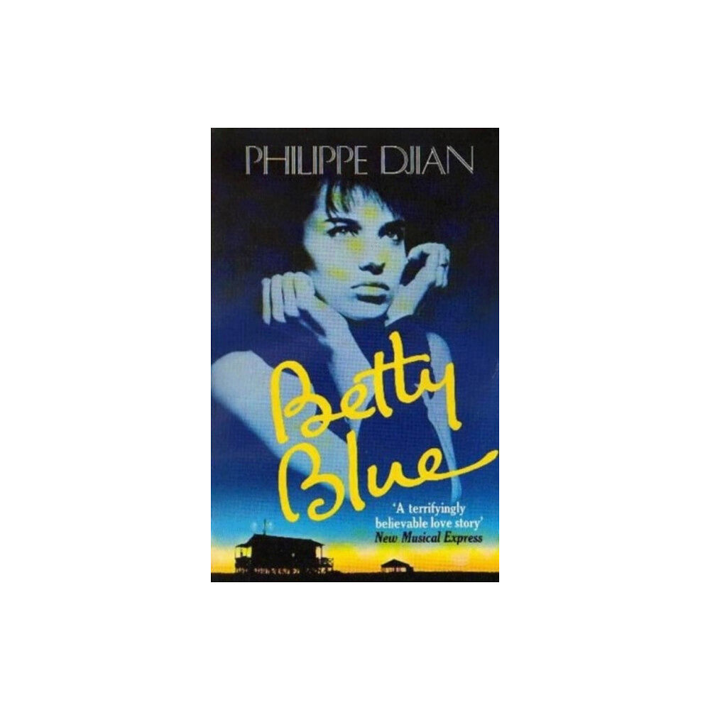 Little, Brown Book Group Betty Blue (häftad, eng)