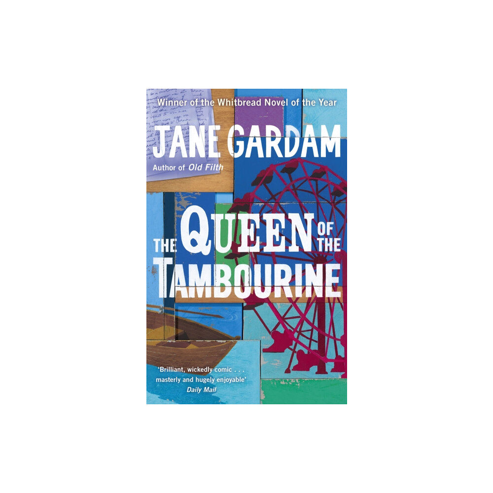 Little, Brown Book Group The Queen Of The Tambourine (häftad, eng)