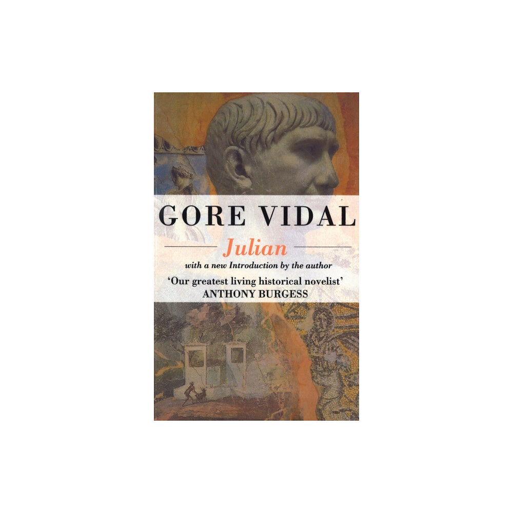 Little, Brown Book Group Julian (häftad, eng)