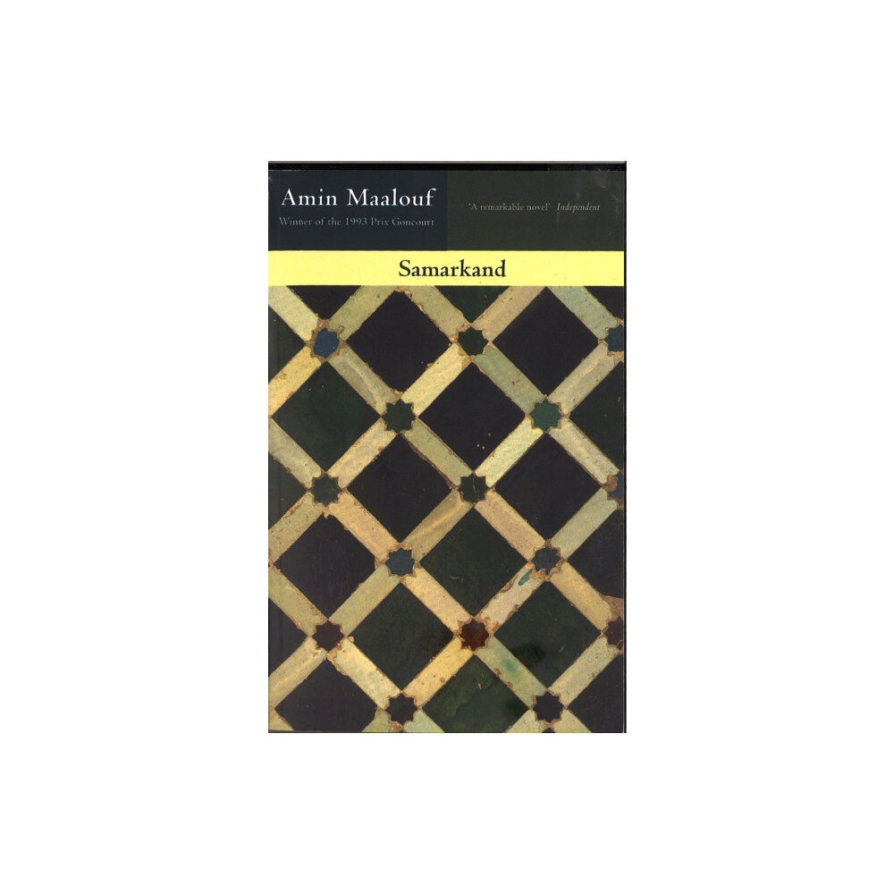 Little, Brown Book Group Samarkand (häftad, eng)