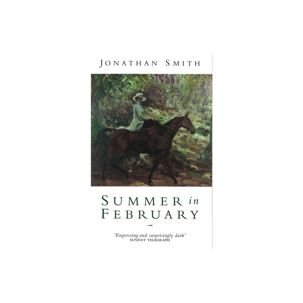 Little, Brown Book Group Summer In February (häftad, eng)