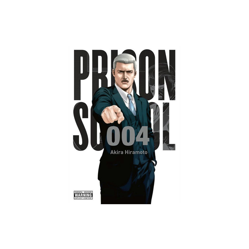 Little, Brown & Company Prison School, Vol. 4 (häftad, eng)