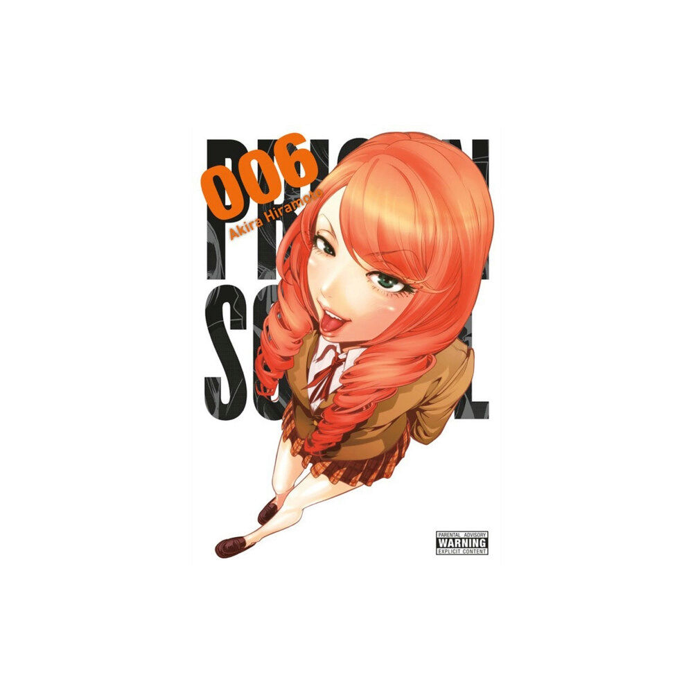 Little, Brown & Company Prison School, Vol. 6 (häftad, eng)