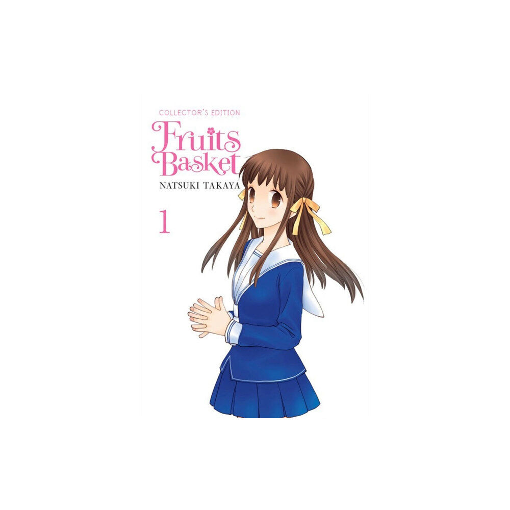 Little, Brown & Company Fruits Basket Collector's Edition, Vol. 1 (häftad, eng)