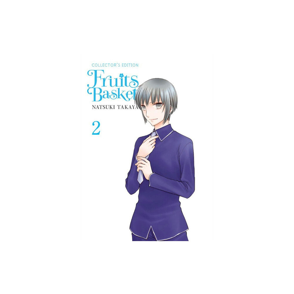 Little, Brown & Company Fruits Basket Collector's Edition, Vol. 2 (häftad, eng)