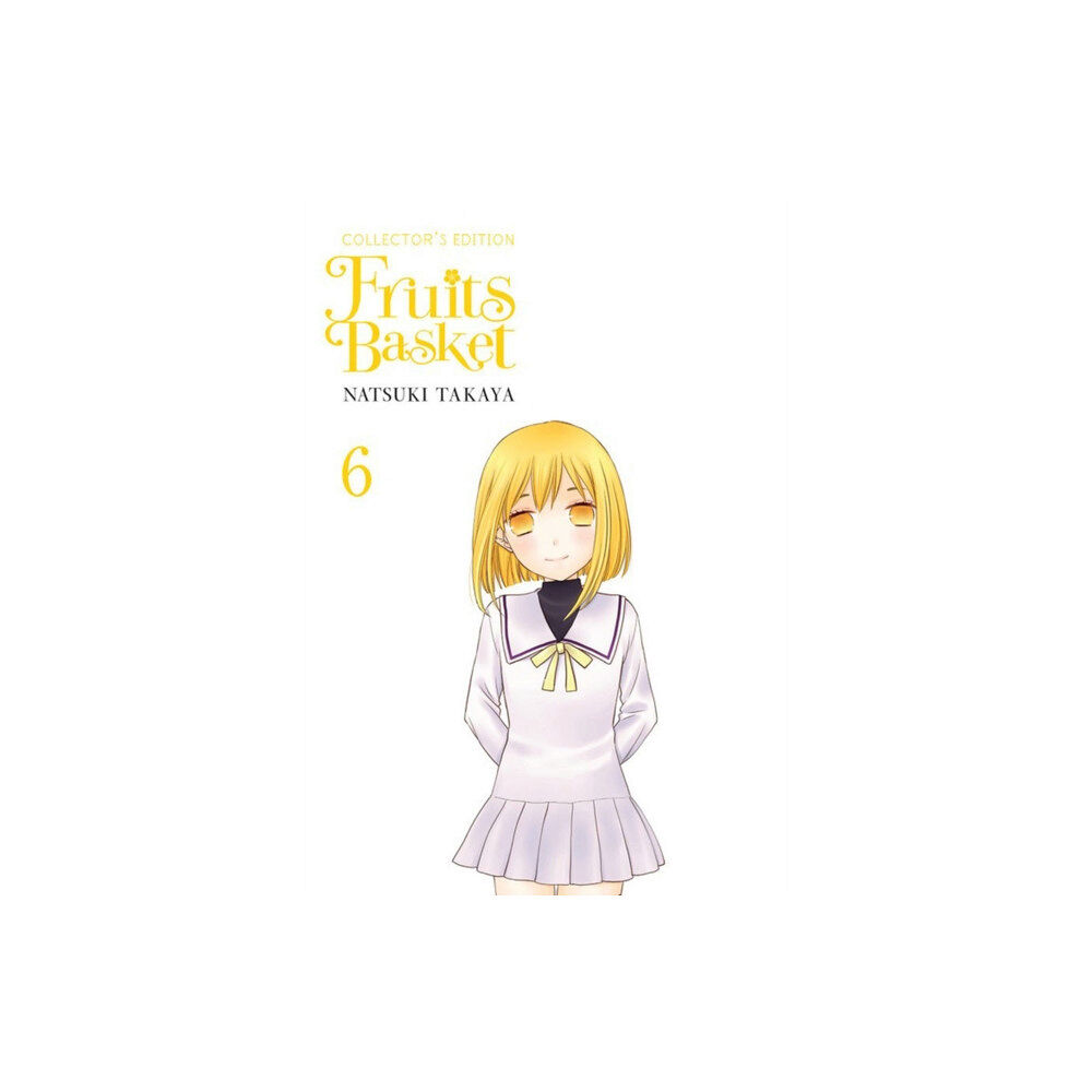 Little, Brown & Company Fruits Basket Collector's Edition, Vol. 6 (häftad, eng)