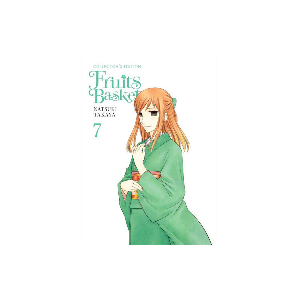 Little, Brown & Company Fruits Basket Collector's Edition, Vol. 7 (häftad, eng)