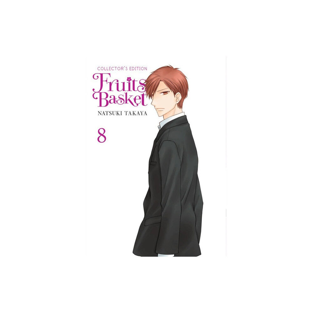 Little, Brown & Company Fruits Basket Collector's Edition, Vol. 8 (häftad, eng)