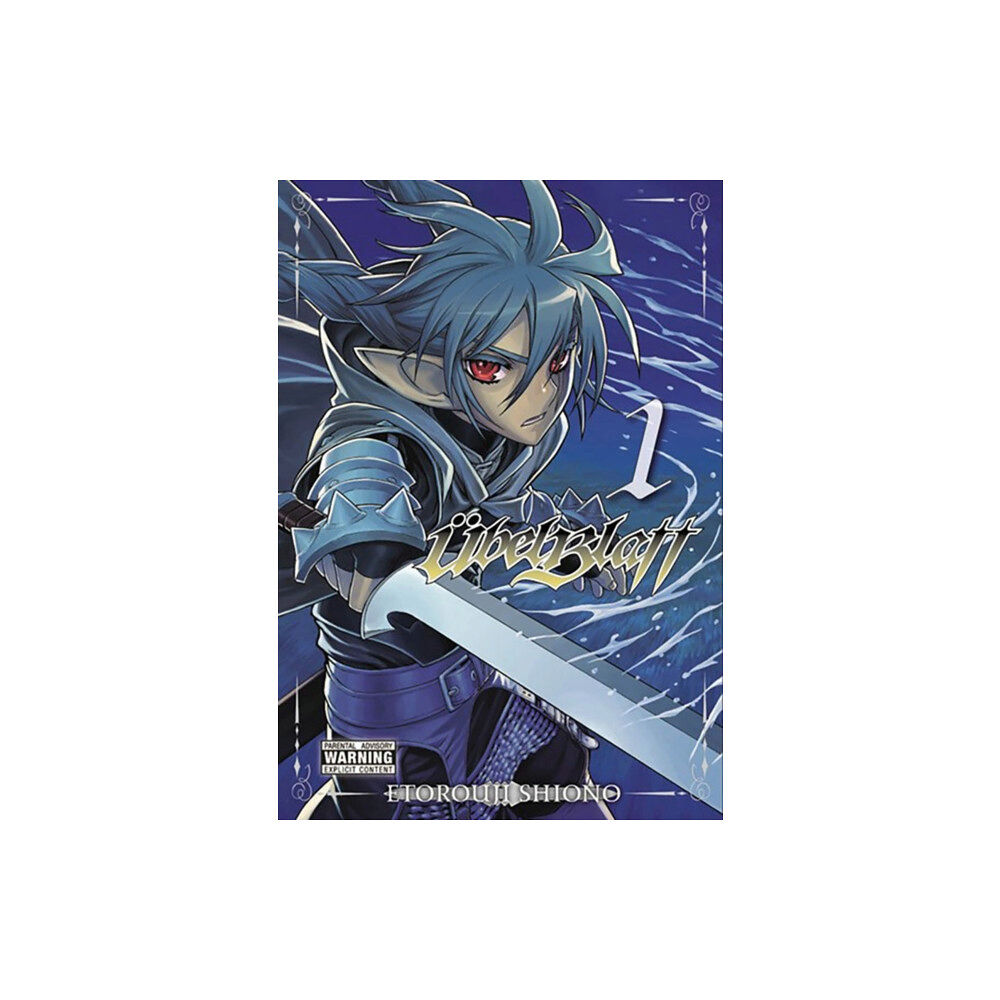 Little, Brown & Company Ubel Blatt, Vol. 1 (häftad, eng)