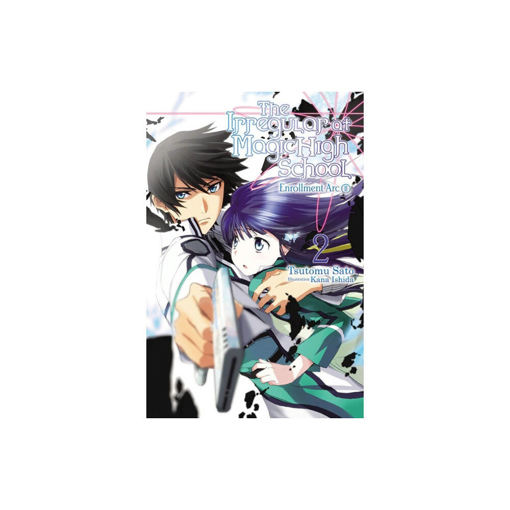 Little, Brown & Company The Irregular At Magic High School, Vol. 2 (häftad, eng)