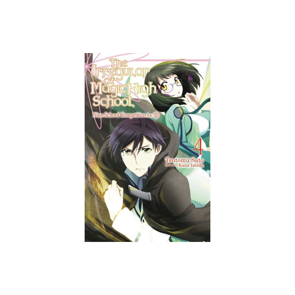 Little, Brown & Company The Irregular At Magic High School, Vol. 4 (häftad, eng)