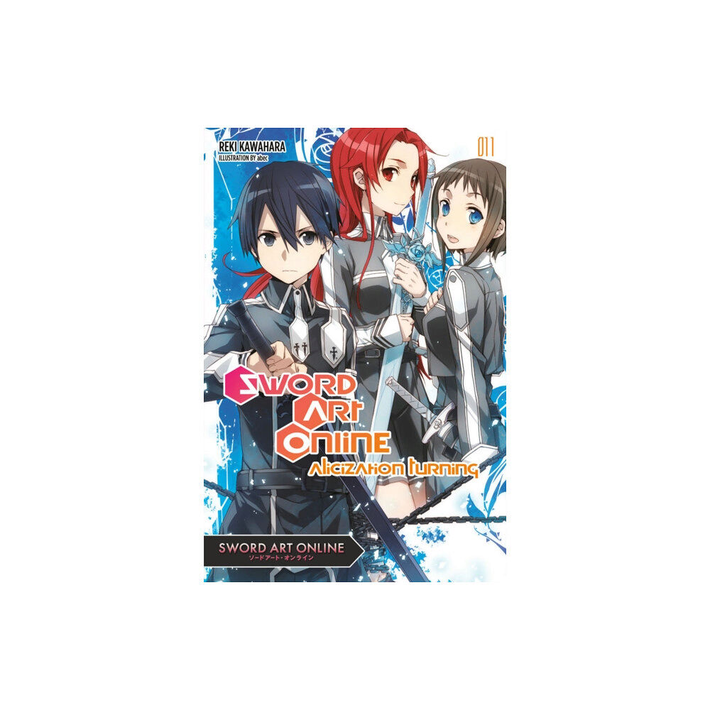 Little, Brown & Company Sword Art Online 11 (häftad, eng)