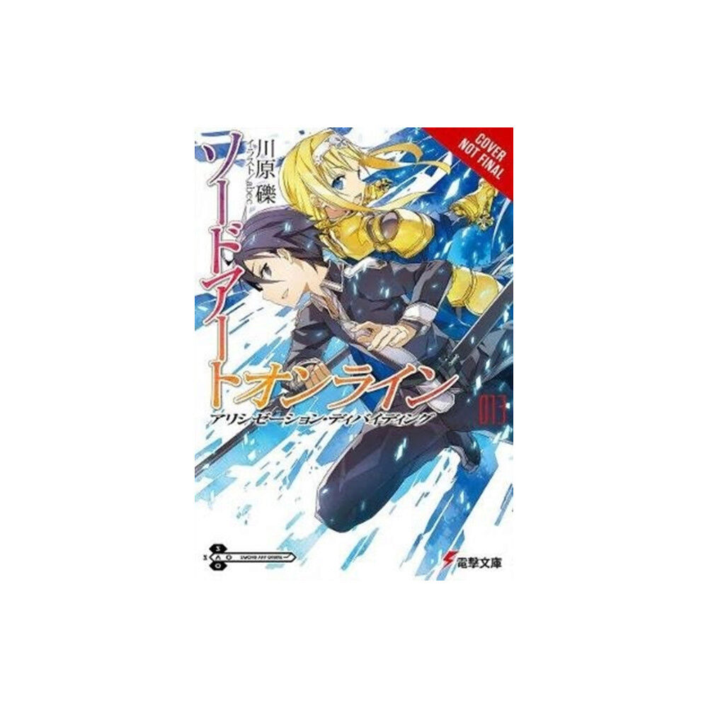 Little, Brown & Company Sword Art Online 13 (häftad, eng)
