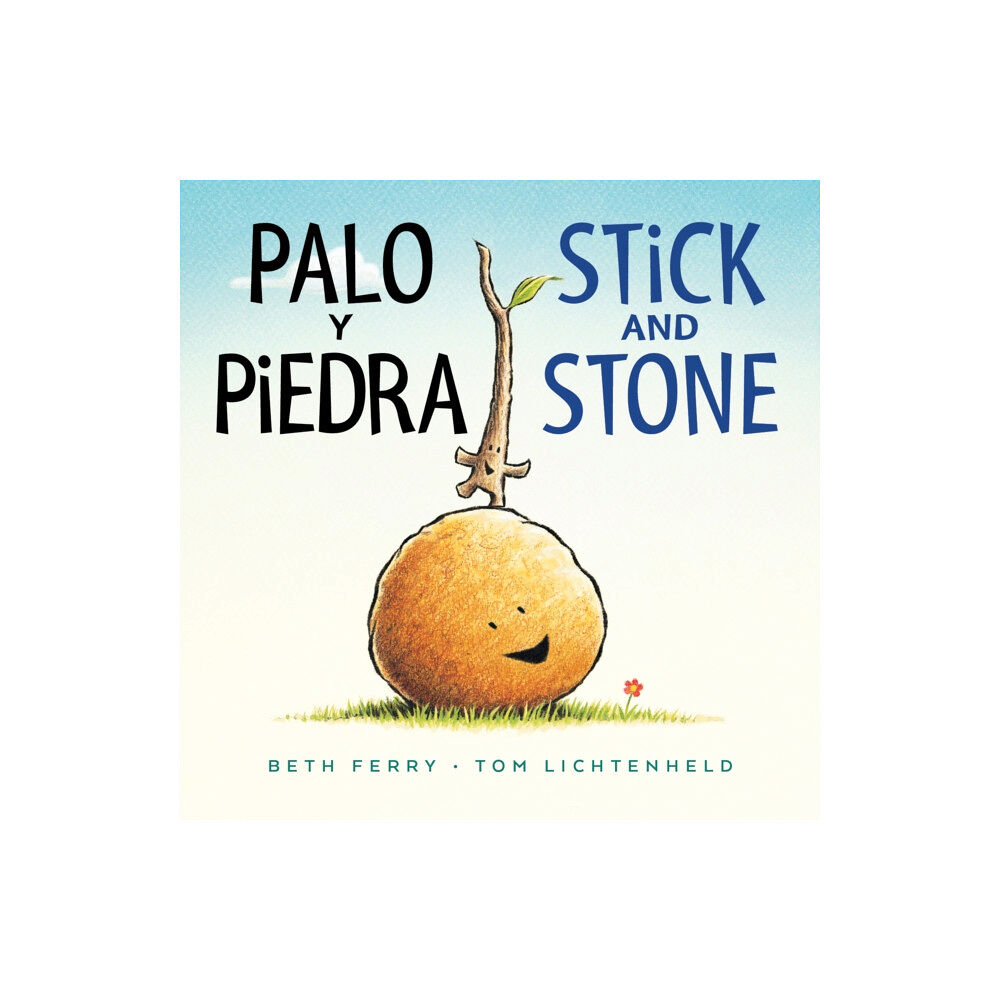 HarperCollins Palo y piedra/Stick and Stone Board Book (bok, board book, eng)