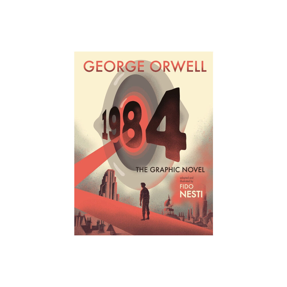 HarperCollins 1984: The Graphic Novel (inbunden, eng)
