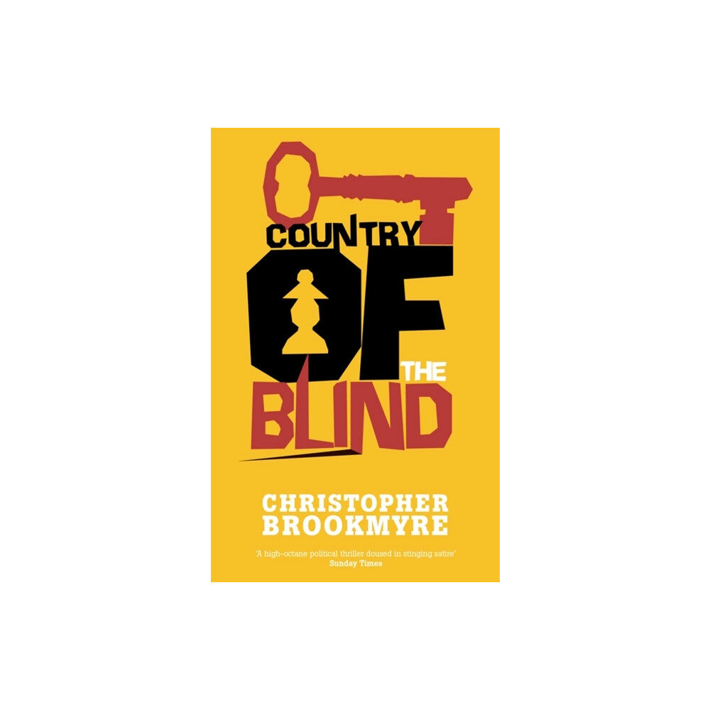 Little, Brown Book Group Country Of The Blind (häftad, eng)