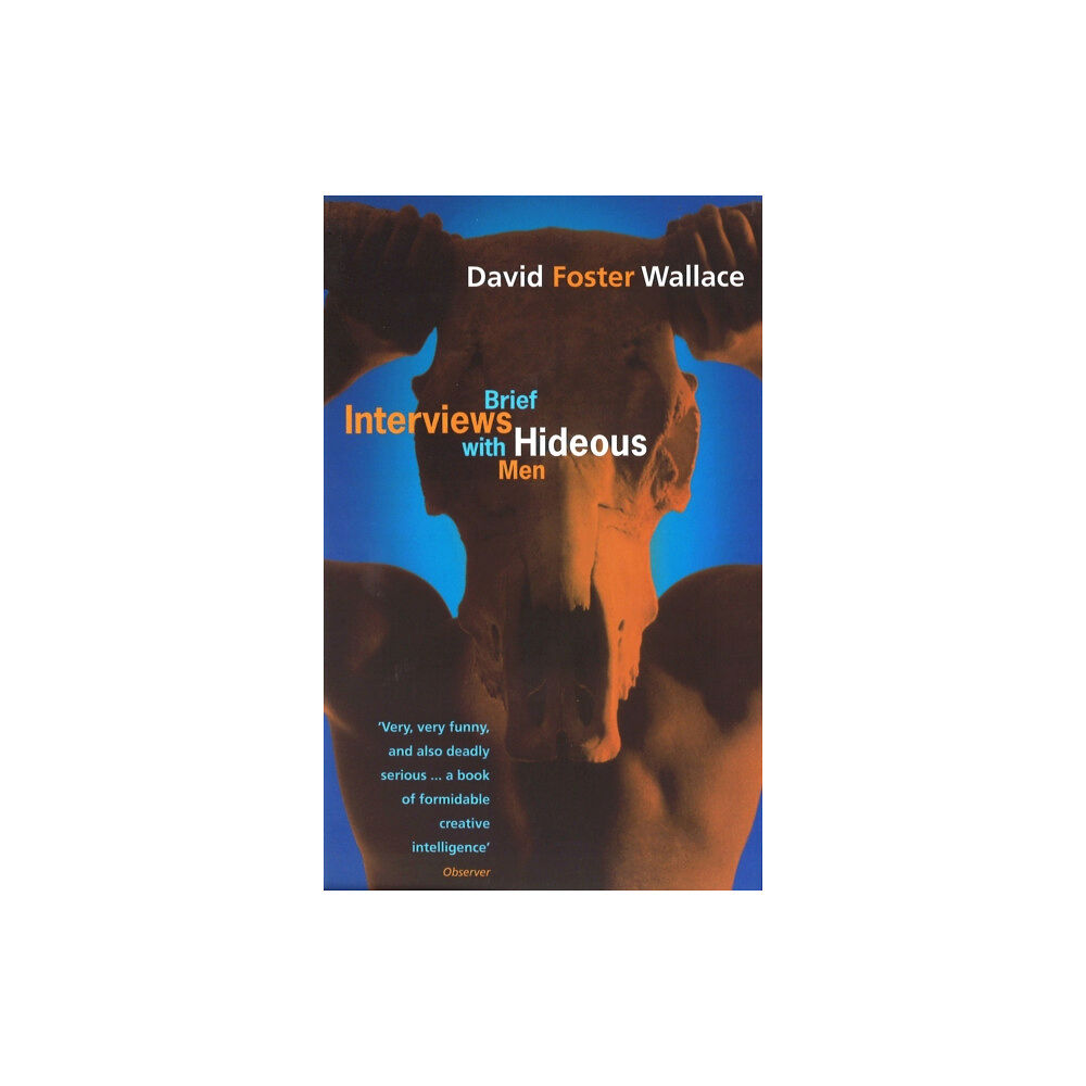 Little, Brown Book Group Brief Interviews With Hideous Men (häftad, eng)