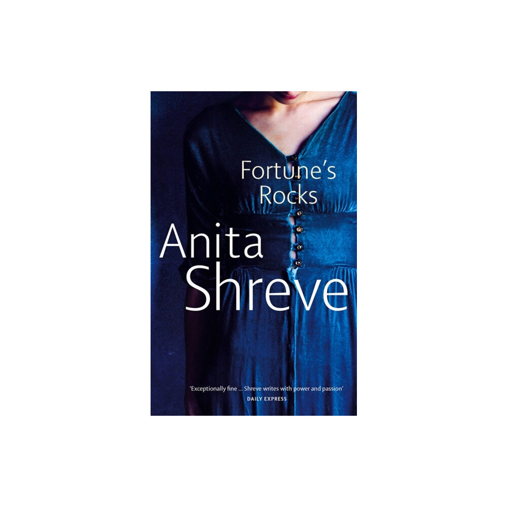 Little, Brown Book Group Fortune's Rocks (häftad, eng)