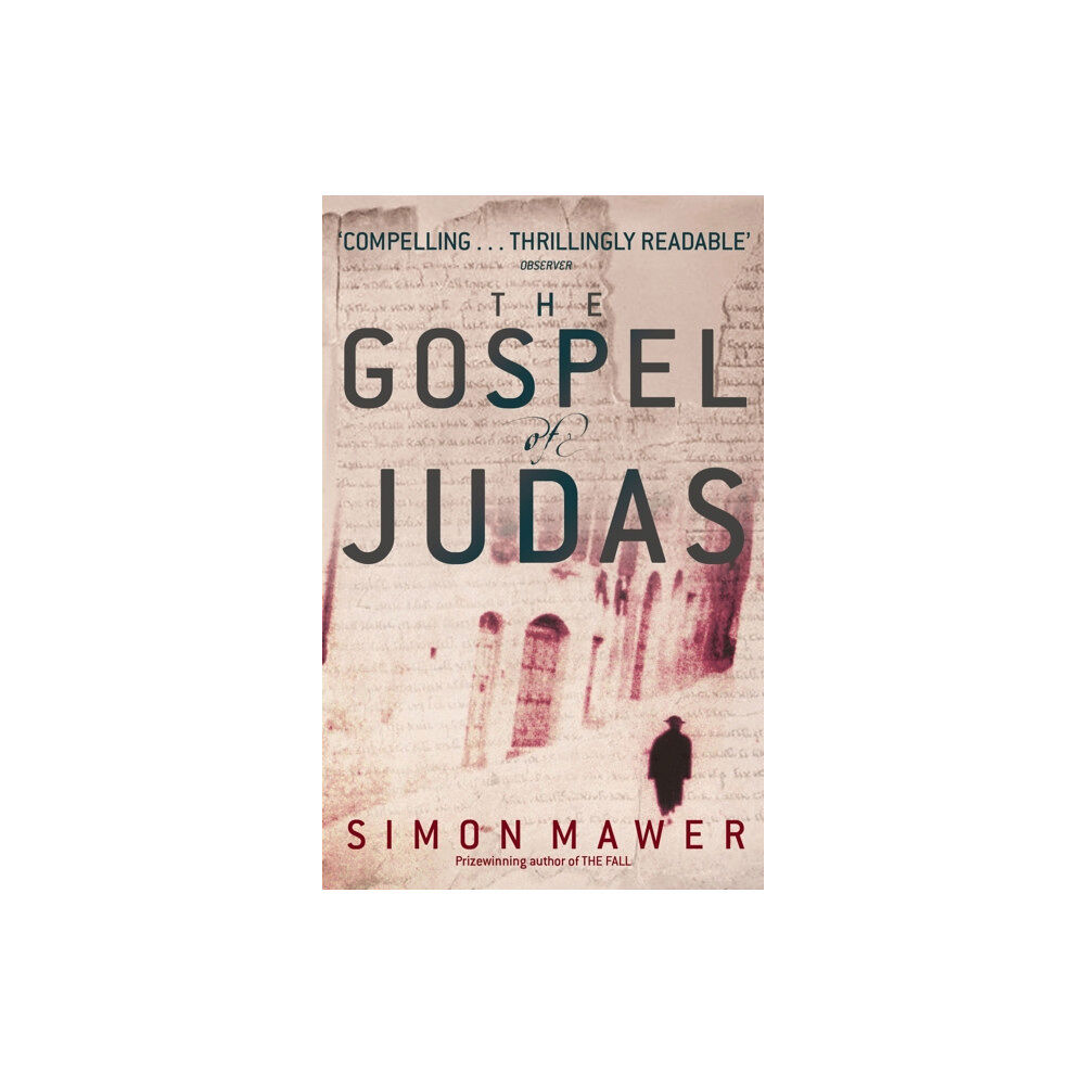 Little, Brown Book Group The Gospel Of Judas (häftad, eng)