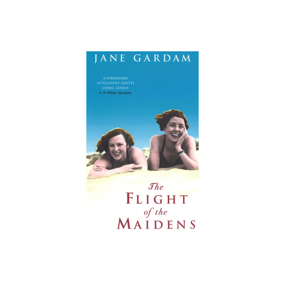 Little, Brown Book Group The Flight Of The Maidens (häftad, eng)