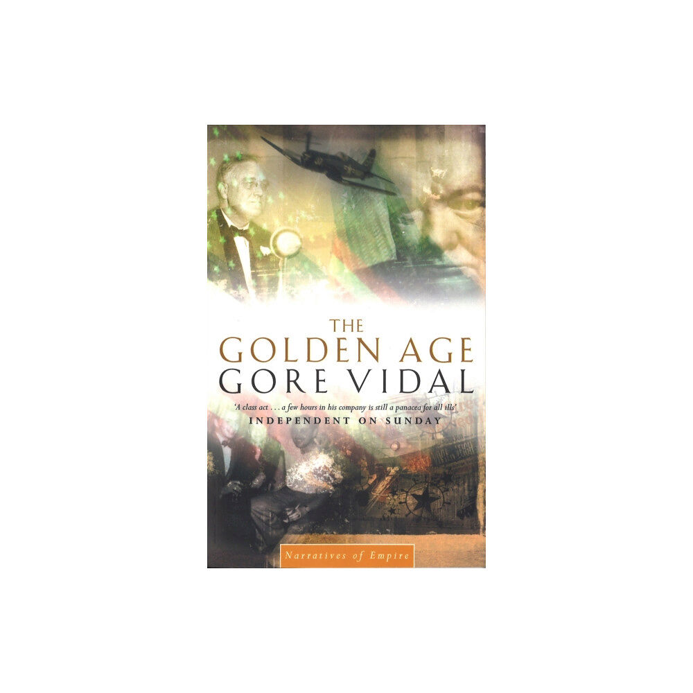 Little, Brown Book Group The Golden Age (häftad, eng)