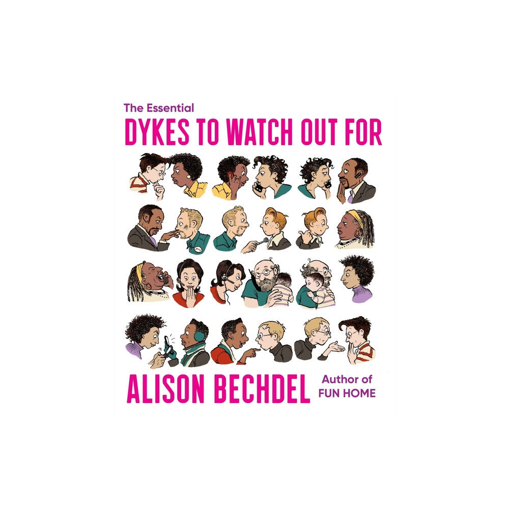 HarperCollins The Essential Dykes To Watch Out For (häftad, eng)