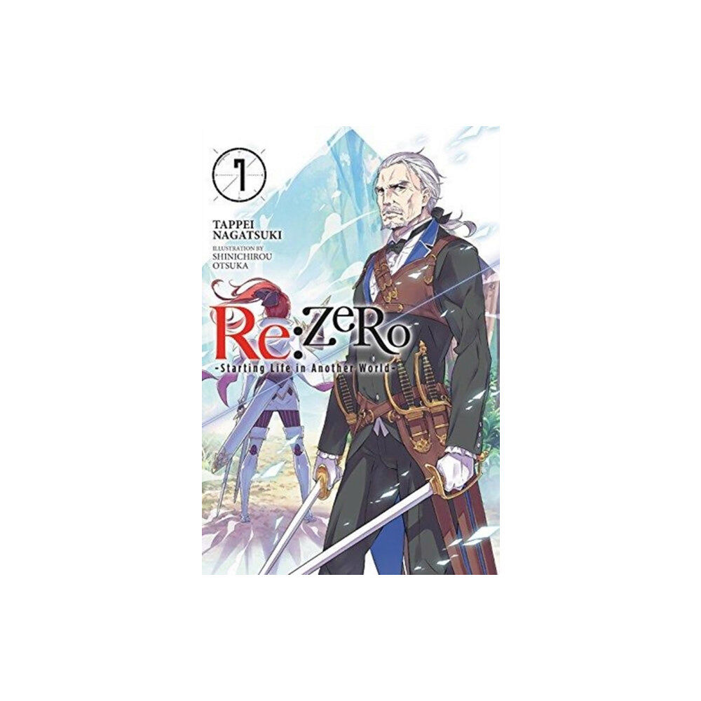 Little, Brown & Company RE:ZERO, Vol. 7 (Novel) (häftad, eng)