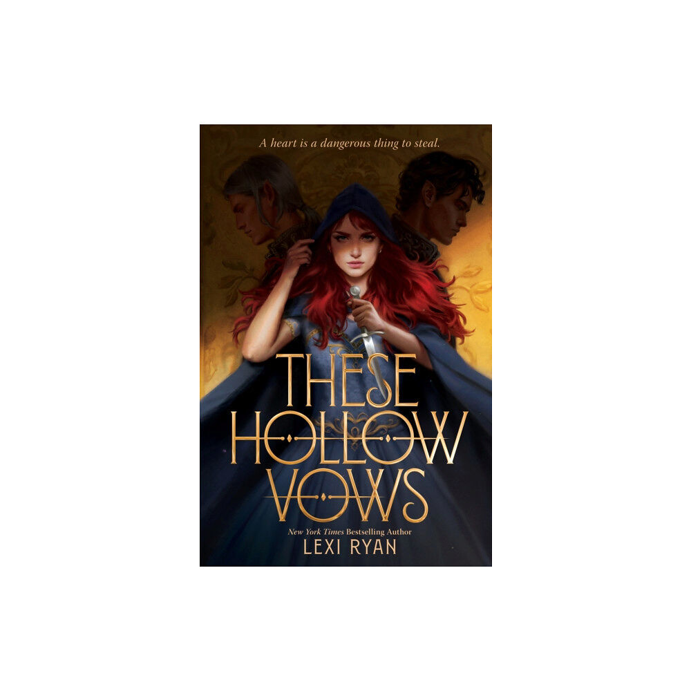 HarperCollins These Hollow Vows (häftad, eng)