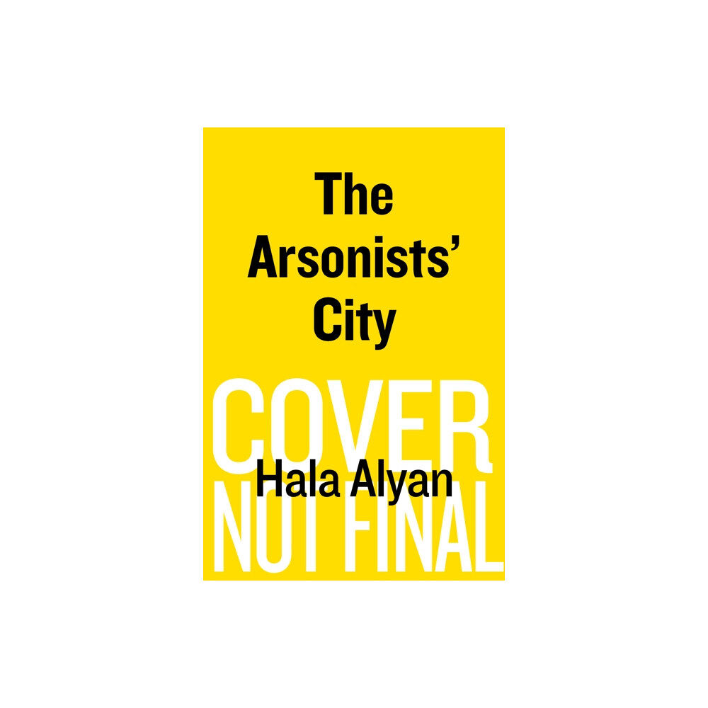 Harpercollins publishers inc The Arsonists' City (häftad, eng)