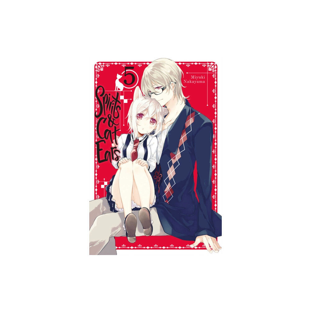 Little, Brown & Company Spirits & Cat Ears, Vol. 5 (häftad, eng)