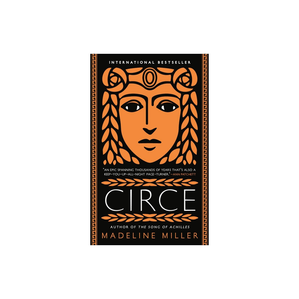 Little, Brown and Company Circe (häftad, eng)